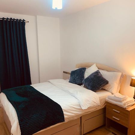 North Acton Flat Apartment London Ngoại thất bức ảnh