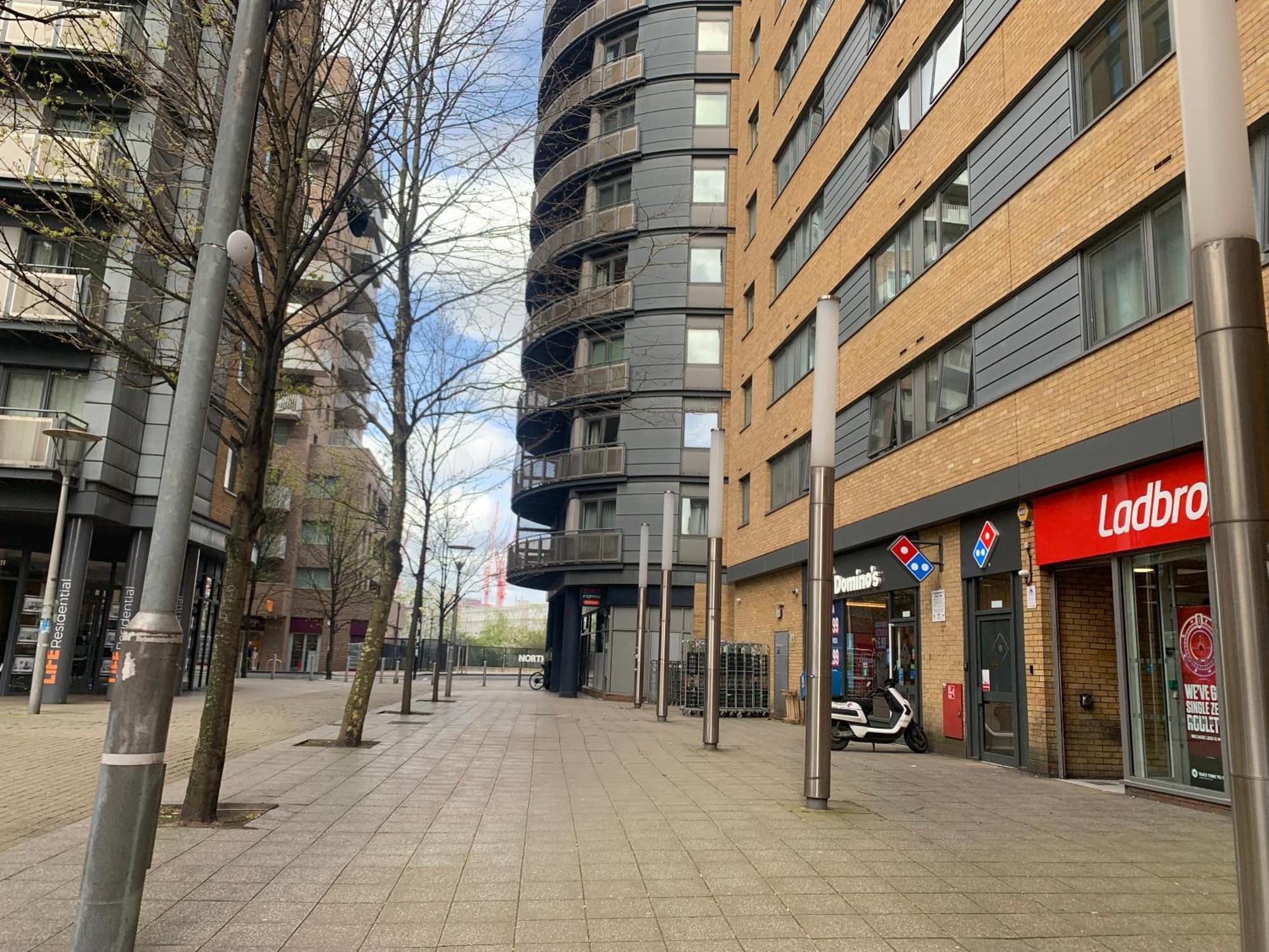 North Acton Flat Apartment London Ngoại thất bức ảnh