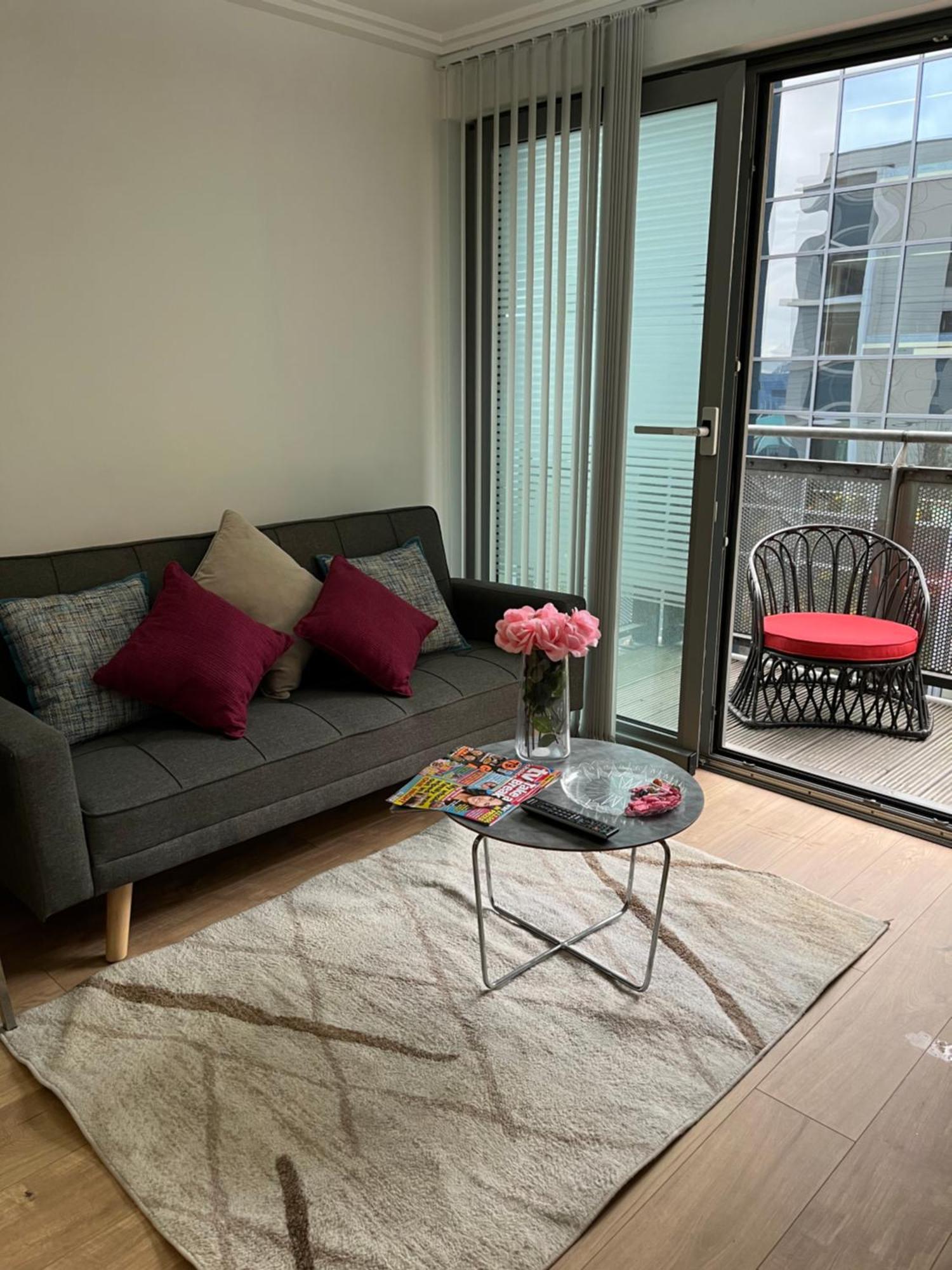 North Acton Flat Apartment London Ngoại thất bức ảnh