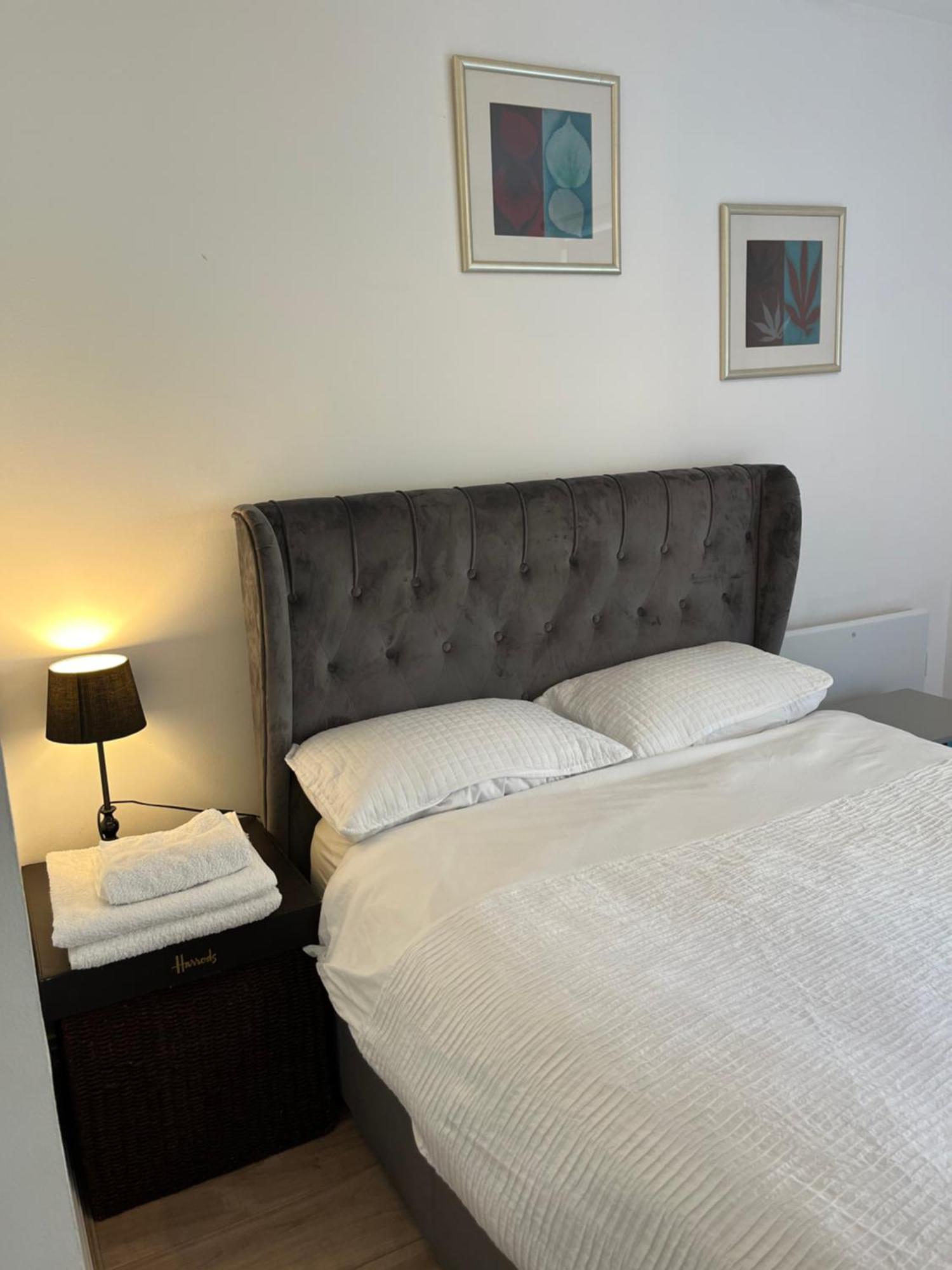 North Acton Flat Apartment London Ngoại thất bức ảnh